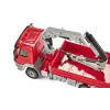 Siku Mercedes Atego con grúa