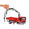 Siku Mercedes Atego con grúa