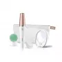 Depiladora facial Braun FaceSpa 851V Gold White