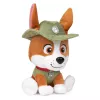 PAW Patrol GUND Peluche Tracker, juguete oficial de la exitosa serie, peluche para niños a partir de 1 año, 15 cm