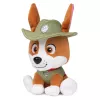 PAW Patrol GUND Peluche Tracker, juguete oficial de la exitosa serie, peluche para niños a partir de 1 año, 15 cm