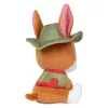 PAW Patrol GUND Peluche Tracker, juguete oficial de la exitosa serie, peluche para niños a partir de 1 año, 15 cm