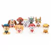 PAW Patrol GUND Peluche Tracker, juguete oficial de la exitosa serie, peluche para niños a partir de 1 año, 15 cm