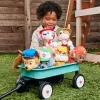 PAW Patrol GUND Peluche Tracker, juguete oficial de la exitosa serie, peluche para niños a partir de 1 año, 15 cm