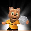 Pila de un solo uso Duracell CR2032 litio