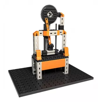 Maqueta Fischertechnik Advanced Universal Pro 571903 – kit de construcción modular STEM