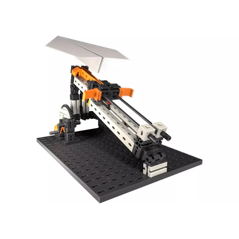 Maqueta Fischertechnik Advanced Universal Pro 571903 – kit de construcción modular STEM