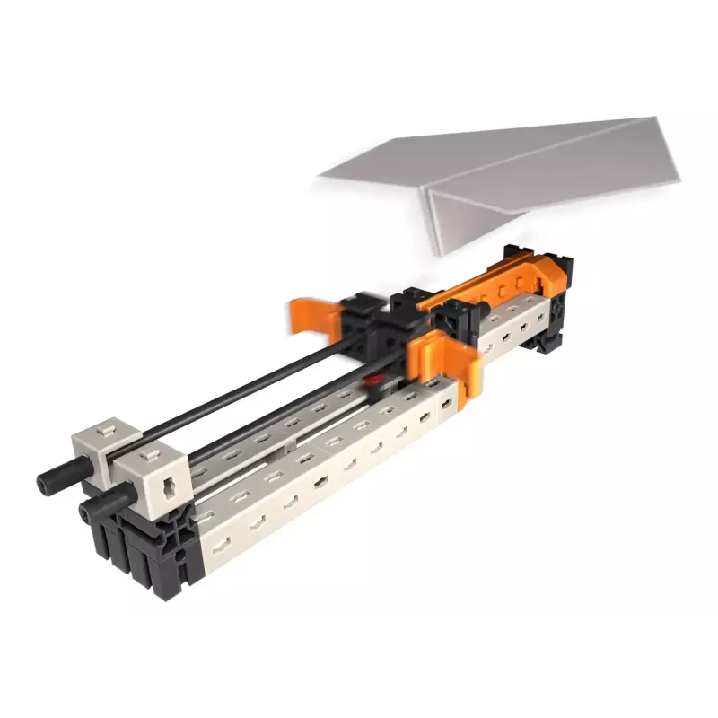 Maqueta Fischertechnik Advanced Universal Pro 571903 – kit de construcción modular STEM