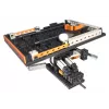 Maqueta Fischertechnik Advanced Universal Pro 571903 – kit de construcción modular STEM