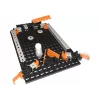 Maqueta Fischertechnik Advanced Universal Pro 571903 – kit de construcción modular STEM