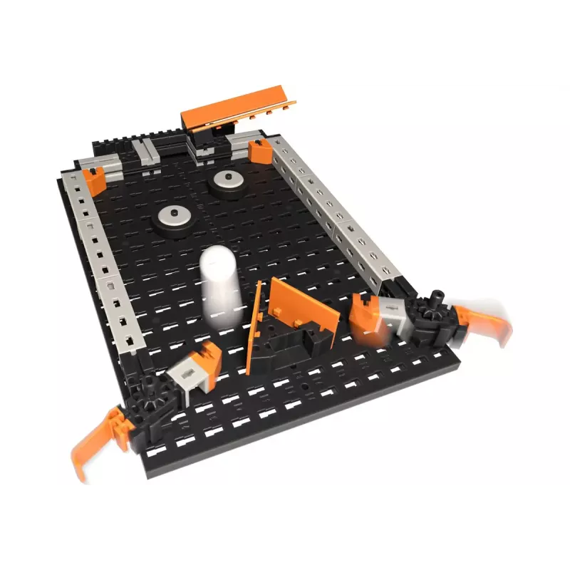 Maqueta Fischertechnik Advanced Universal Pro 571903 – kit de construcción modular STEM