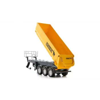 Remolque de modelismo radiocontrol (RC) Siku 6734 1:32