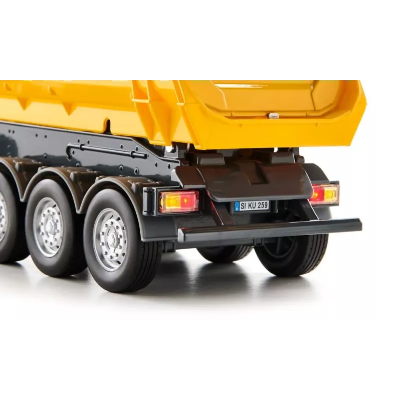 Remolque de modelismo radiocontrol (RC) Siku 6734 1:32
