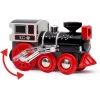 Coche de juguete Ravensburger BRIO Pull Back Motorized Big Race Car vehículo de juguete