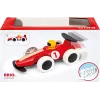 Coche de juguete Ravensburger BRIO Pull Back Motorized Big Race Car vehículo de juguete