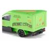 Scooter Streetscooter Organic Fresh Delivery Service Siku modelo premontado 1:50