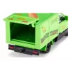 Scooter Streetscooter Organic Fresh Delivery Service Siku modelo premontado 1:50