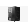 Caja de PC Aerocool Hive-G-BK-v3 semitorre negra