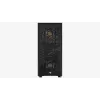 Caja de PC Aerocool Hive-G-BK-v3 semitorre negra