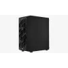 Caja de PC Aerocool Hive-G-BK-v3 semitorre negra