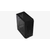 Caja de PC Aerocool Hive-G-BK-v3 semitorre negra