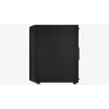 Caja de PC Aerocool Hive-G-BK-v3 semitorre negra