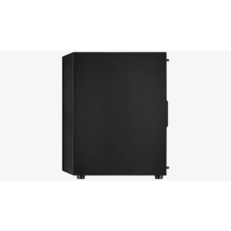 Caja de PC Aerocool Hive-G-BK-v3 semitorre negra