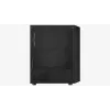 Caja de PC Aerocool Hive-G-BK-v3 semitorre negra