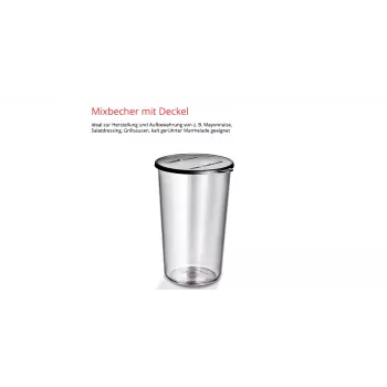 Accesorio de batidora/trituradora ESGE 7126 vaso mezclador