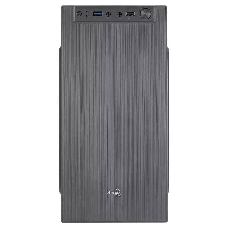 Caja torre Aerocool CS-108, negra