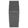 Caja torre Aerocool CS-108, negra