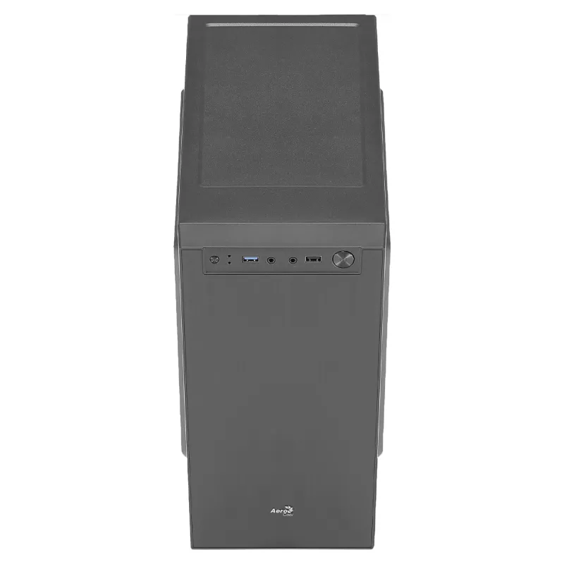 Caja torre Aerocool CS-108, negra