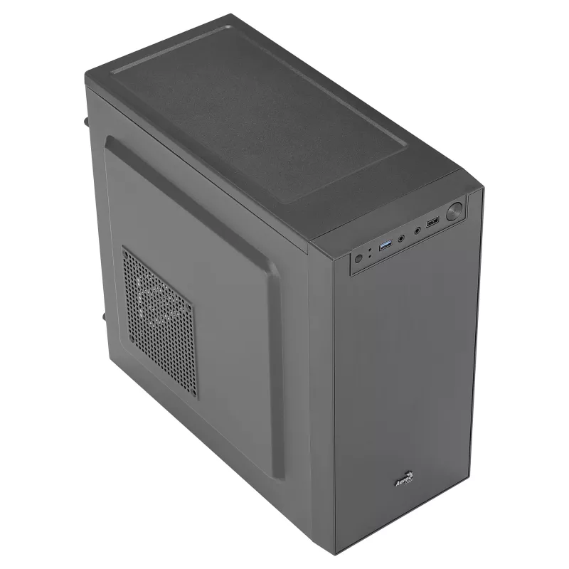 Caja torre Aerocool CS-108, negra
