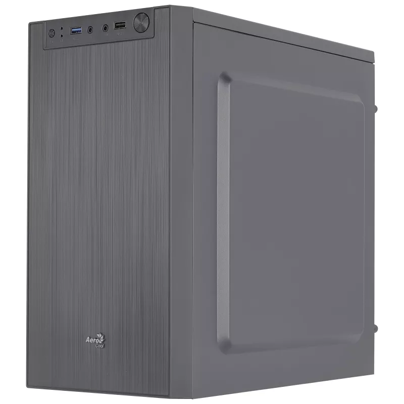 Caja torre Aerocool CS-108, negra
