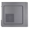 Caja torre Aerocool CS-108, negra