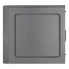 Caja torre Aerocool CS-108, negra