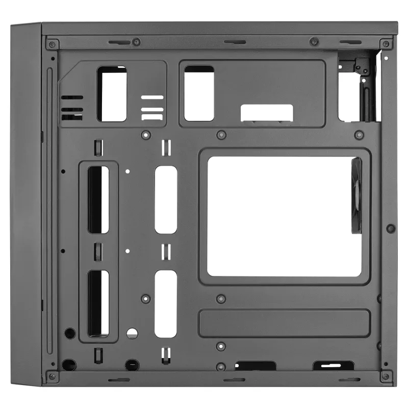 Caja torre Aerocool CS-108, negra