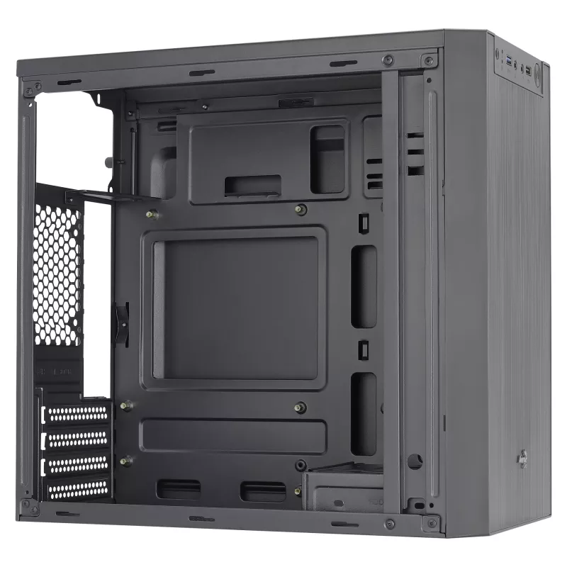 Caja torre Aerocool CS-108, negra