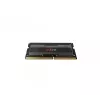 SO-DIMM 32 GB DDR4-3200 (2x 16 GB) kit dual, memoria RAM negra, MRA4S320NNNF16GX2, Redline