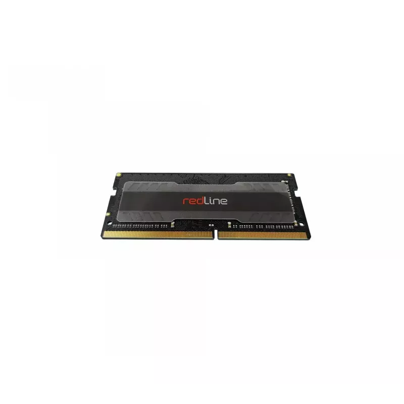 SO-DIMM 32 GB DDR4-3200 (2x 16 GB) kit dual, memoria RAM negra, MRA4S320NNNF16GX2, Redline