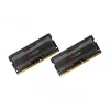 SO-DIMM 32 GB DDR4-3200 (2x 16 GB) kit dual, memoria RAM negra, MRA4S320NNNF16GX2, Redline