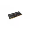 SO-DIMM 32 GB DDR4-3200 (2x 16 GB) kit dual, memoria RAM negra, MRA4S320NNNF16GX2, Redline