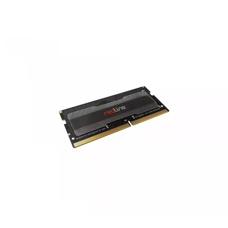 SO-DIMM 32 GB DDR4-3200 (2x 16 GB) kit dual, memoria RAM negra, MRA4S320NNNF16GX2, Redline