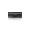 SO-DIMM 32 GB DDR4-3200 (2x 16 GB) kit dual, memoria RAM negra, MRA4S320NNNF16GX2, Redline