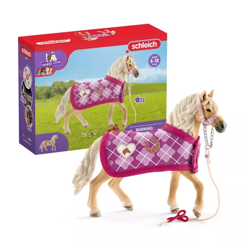 Set Fashion Creation Schleich HORSE CLUB Sofia's 42431