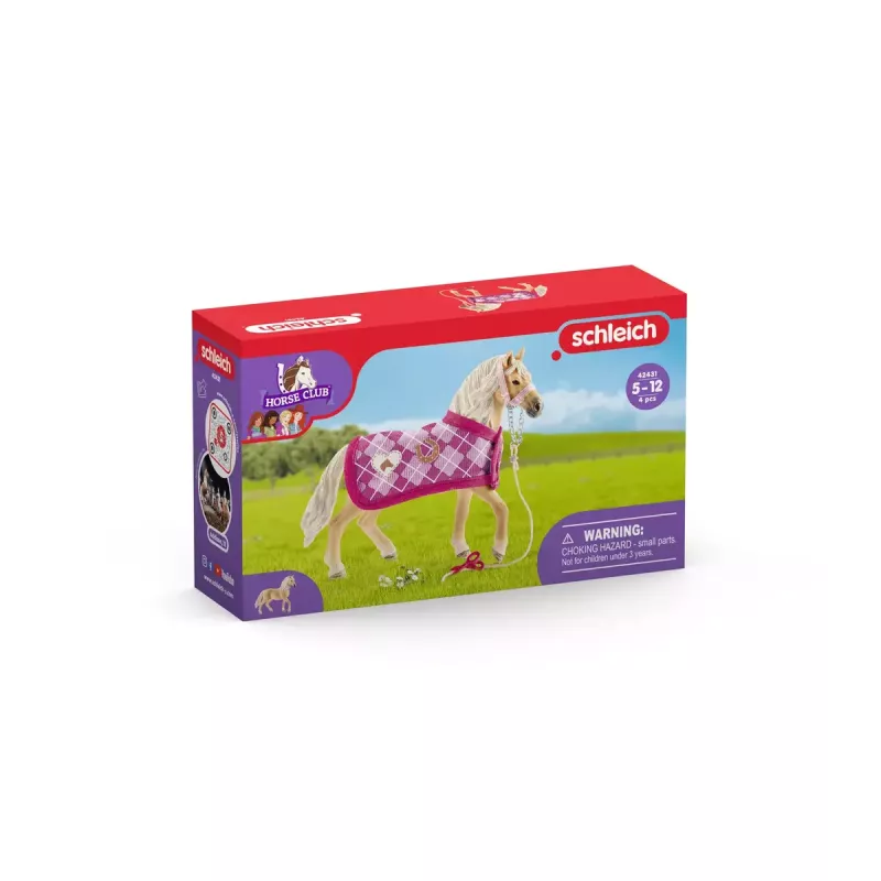 Set Fashion Creation Schleich HORSE CLUB Sofia's 42431