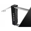 Panel de bahía de unidades Icy Dock MB155SP-B negro