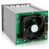 Panel de bahía de unidades Icy Dock MB155SP-B negro