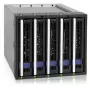 Panel de bahía de unidades Icy Dock MB155SP-B negro