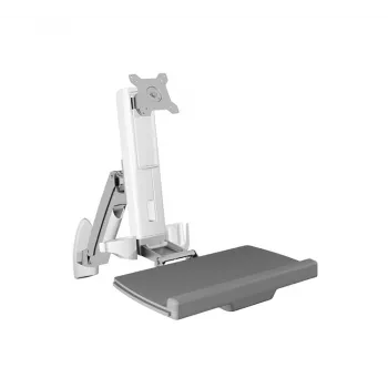 ICY BOX IB-MS600-W soporte de pared de 61 cm (24